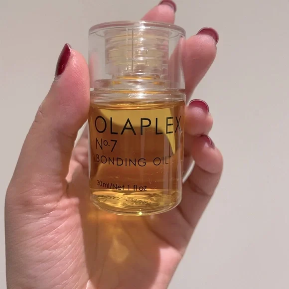 e70306020 Olaplex No.7Bonding Oil 30ml×3 OLAPLEX Nº.7 BONDING OIL™